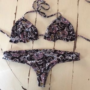 Free People Bikini